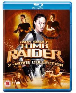 Lara Croft: Tomb Raider: 2 Movie Collection [Import]