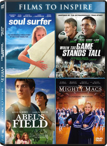 Abel's Field /  The Might Macs /  Soul Surfer /  When the Game Stands Tall