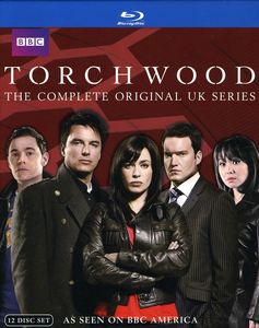 Torchwood: The Complete Original UK Series