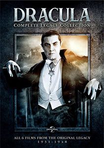 Dracula: Complete Legacy Collection