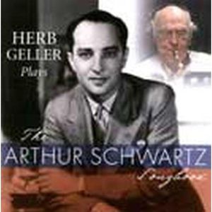 Plays the Arthur Schwarts Songbook