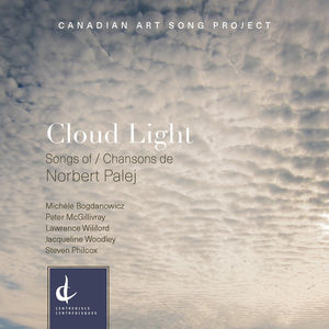 Norbert Palej: Cloud Light