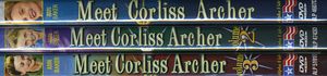 Meet Corliss Archer, Vol. 1-3