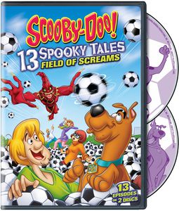Scooby-Doo! 13 Spooky Tales: Field of Screams