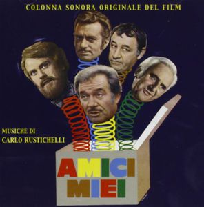 Amici Miei (Original Soundtrack) [Import]