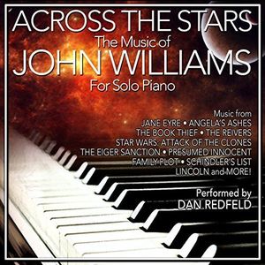 Across the Stars: The Film Music of John Williams for Solo Piano (Original Soundtrack)