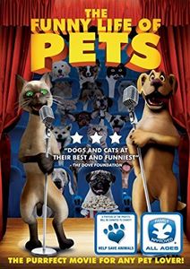 Funny Life of Pets