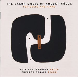August Nolck: Salon Music