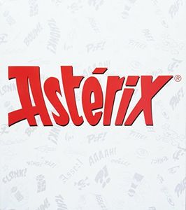 Asterix Boite Spirale Garcon - 12 Travaux D'asteri [Import]
