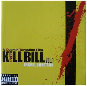 Kill Bill: Vol. 1 (Original Soundtrack) [Import]