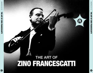 Art of Zino Francescatti