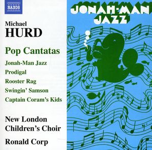 Pop Cantatas: Jonah-Man Jazz /  Prodigal