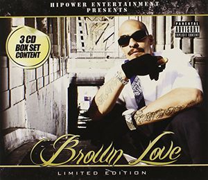 Hi Power Presents: Brown Love /  Various