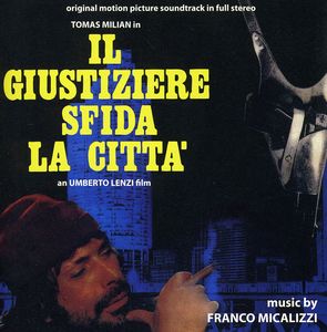 Il Giustiziere Sfida la Città (Syndicate Sadists) (Original Motion Picture Soundtrack) [Import]