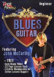 Blues Guitar Beginner