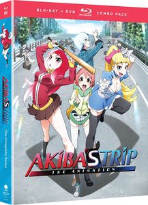 Akiba's Trip: The Complete Series