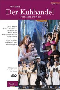 Der Kuhhandel: Arms & the Cow