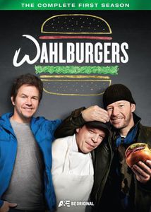 Wahlburgers: Complete First Season