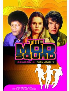 The Mod Squad: Season 4 Volume 1