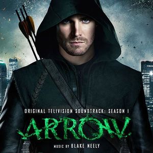 Arrow Season 1 B354 /  O.S.T. [Import]