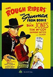 The Gunman from Bodie