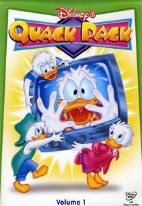 Quack Pack: Volume 1