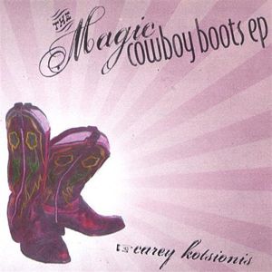 Magic Cowboy Boots EP