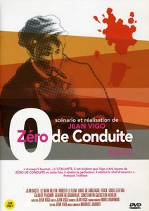 Zéro de Conduite (Zero for Conduct) [Import]