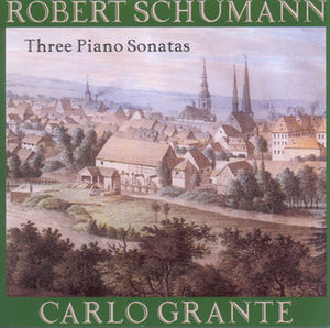 Carlo Grante Plays Schumann