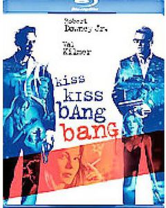Kiss Kiss Bang Bang [Import]