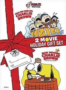 Peanuts: 2-Movie Holiday Giftset