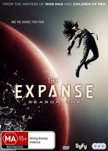 The Expanse: Season One [Import]