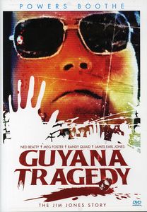 The Guyana Tragedy: The Jim Jones Story