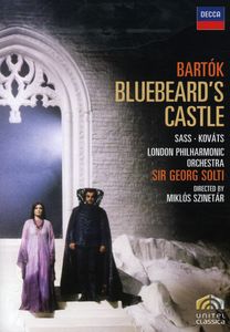 Bartok: Bluebeard’s Castle