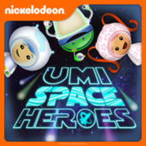 Team Umizoomi: Umi Space Heroes Full Frame, Dolby, Dubbed, Sensormatic on  ImportCDs