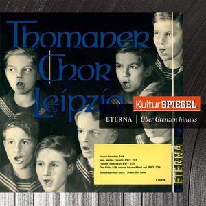 Spiegel-Ed.24 Thomanerchor