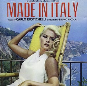 Made In Italy (Original Soundtrack) [Import]