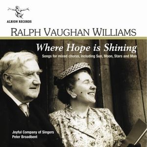 Where Hope Is Shining: Songs of Mixed Chorus