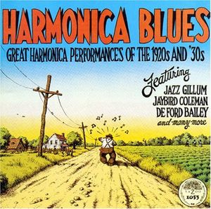 Harmonica Blues /  Various