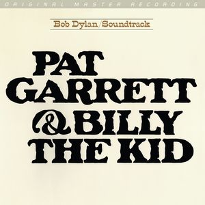Pat Garrett & Billy The Kid (original Soundtrack)