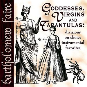 Goddesses Virgins & Tarantulas