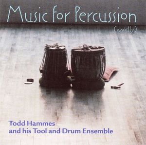 Music for Percussion (Mostly)