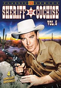 Sheriff of Cochise: Volume 5