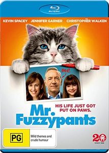 Mr. Fuzzypants [Import]