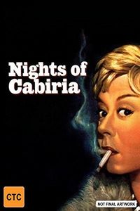Nights of Cabiria [Import]