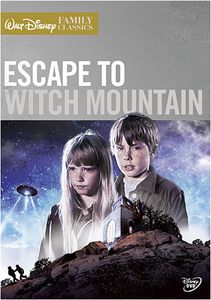 Escape to Witch Mountain