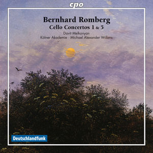 Bernhard Romberg: Cello Concertos Nos. 1 & 5