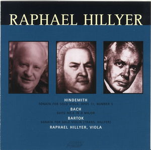 Raphael Hillyer Plays