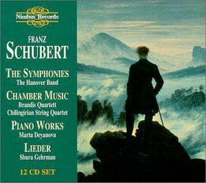 Symphonies (compl) /  Chamber Music /  Piano Works