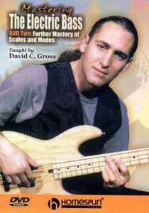 Mastering the Electric Bass: Volume 2